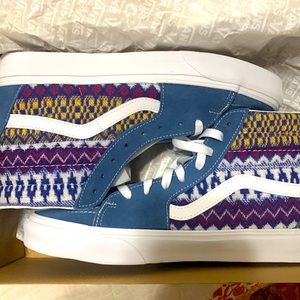 Sk8-HI Vans Shoes size 9.5 Men’s